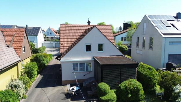 Einfamilienhaus zum Kauf 385.000 € 6 Zimmer 157 m² 606 m² Grundstück Massenbachhausen 74252