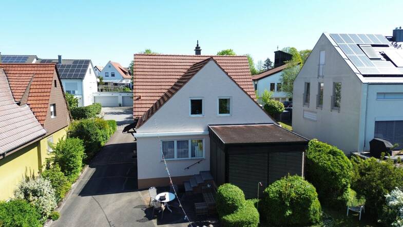 Einfamilienhaus zum Kauf 385.000 € 6 Zimmer 157 m² 606 m² Grundstück Massenbachhausen 74252