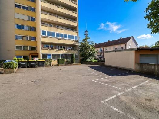 Wohnung zum Kauf 177.000 € 2 Zimmer 72 m² EG Singen Singen (Hohentwiel) 78224