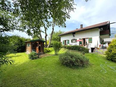 Einfamilienhaus zum Kauf 675.000 € 7 Zimmer 140 m² 995 m² Grundstück Unterwössen Unterwössen 83246