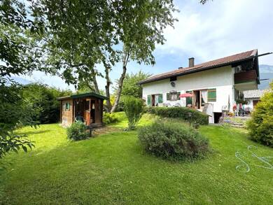 Einfamilienhaus zum Kauf 675.000 € 7 Zimmer 140 m² 995 m² Grundstück Unterwössen Unterwössen 83246