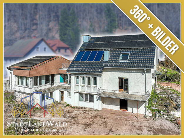Einfamilienhaus zum Kauf 228.500 € 8 Zimmer 180 m² 2.330 m² Grundstück Glashütte Lemberg 66969