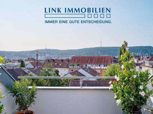 Wohnung zum Kauf 650.000 € 4,5 Zimmer 121 m² 5. Geschoss West Stuttgart 70176