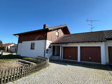 Einfamilienhaus zum Kauf 464.000 € 5 Zimmer 128,4 m² 753 m² Grundstück Julbach Julbach 84387
