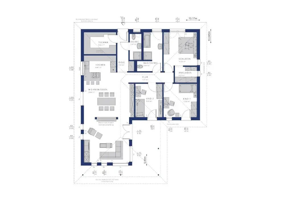 Haus zum Kauf 481.672 € 5 Zimmer 110 m²<br/>Wohnfläche 391 m²<br/>Grundstück Alzey Alzey 55232