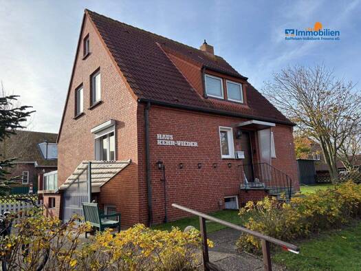 Mehrfamilienhaus zum Kauf 1.500.000 € 8 Zimmer 160 m² 584 m² Grundstück Juist 26571