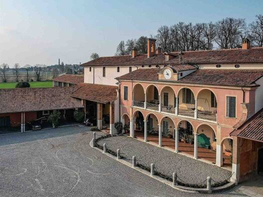 Haus zum Kauf 3.500.000 € 2.519 m² Capriano del Colle 25020