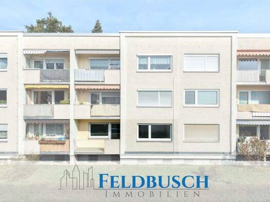Wohnung zum Kauf 198.000 € 2,5 Zimmer 60,4 m² EG Neumarkt Neumarkt in der Oberpfalz 92318