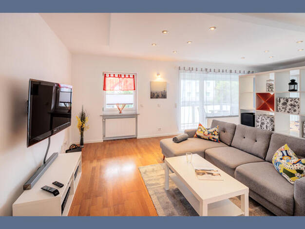 Wohnung zur Miete auf Zeit 1.750 € 1,5 Zimmer 60 m² Thalk.Obersendl.-Forsten-Fürstenr.-Solln München 81476