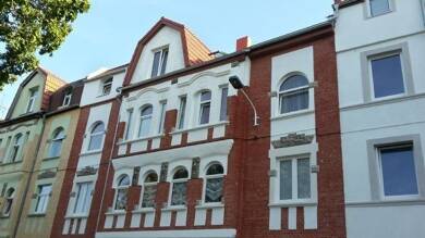Wohnung zur Miete 395 € 2 Zimmer 47 m² 1. Geschoss frei ab sofort Metallstr. 14 Ilversgehofen Erfurt 99086