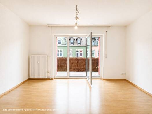 Wohnung zum Kauf 145.000 € 1 Zimmer 27 m² 3. Geschoss Stühlinger West 79106
