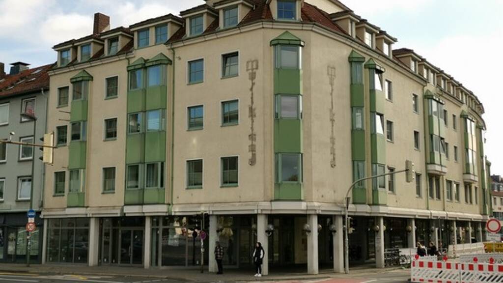 Laden zur Miete 3.950 € 175 m² Verkaufsfläche Innenstadt Osnabrück 49074