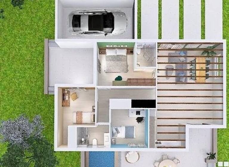Einfamilienhaus zum Kauf 315.000 € 4 Zimmer 100 m² 500 m² Grundstück Vari, Syros 841 00