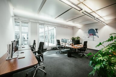 Coworking Space zur Miete provisionsfrei 36 m² Bürofläche Theresienhöhe 12 Schwanthalerhöhe München 80339