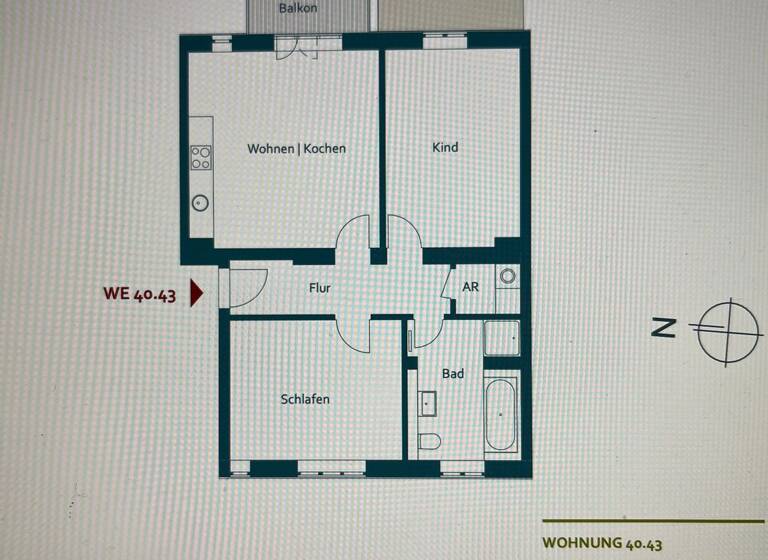 Maisonette zum Kauf - Erstbezug provisionsfrei 302.000 € 3 Zimmer 71 m² 1. Geschoss frei ab sofort Ilversgehofen Erfurt 99086