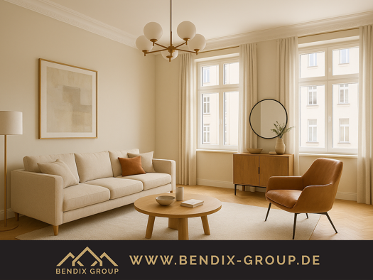Wohnung zum Kauf - Neubau provisionsfrei 507.000 € 3 Zimmer 77 m² 2. Geschoss Leipzig 04177