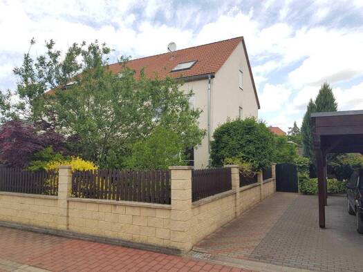 Reihenendhaus zum Kauf 530.000 € 5 Zimmer 115 m² 757 m² Grundstück Weinböhla 01689