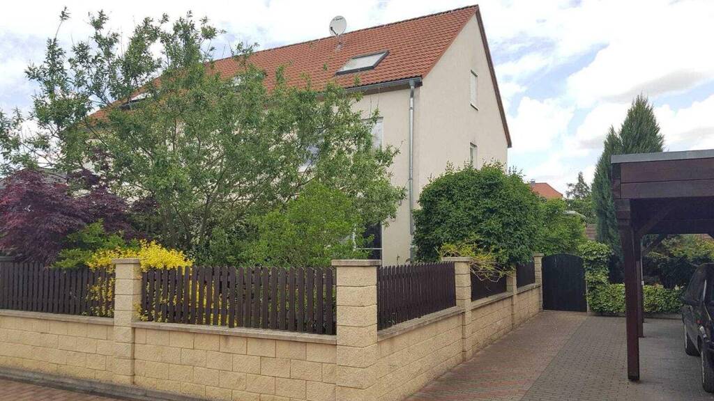 Reihenendhaus zum Kauf 530.000 € 5 Zimmer 120 m² 757 m² Grundstück Weinböhla 01689