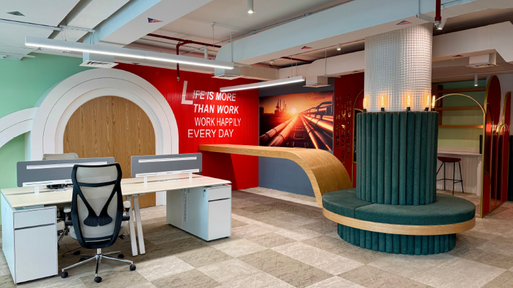 Büro zum Kauf provisionsfrei 1.799.475 € 133,3 m² Bürofläche Marasi Drive Street 32 Dubai