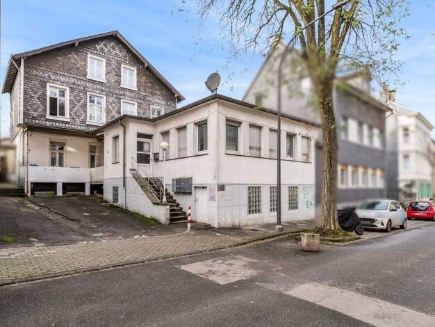 Mehrfamilienhaus zum Kauf 499.000 € 10 Zimmer 272 m² 495 m² Grundstück Barmen Wuppertal 42277
