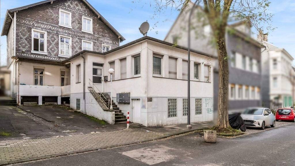 Mehrfamilienhaus zum Kauf 449.000 € 10 Zimmer 272 m² 495 m² Grundstück Barmen Wuppertal 42277