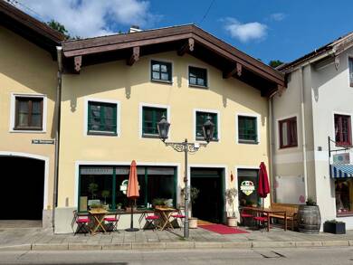 Laden zur Miete 2 Zimmer 82,6 m² Verkaufsfläche Untermarkt 29 Wolfratshausen Wolfratshausen 82515