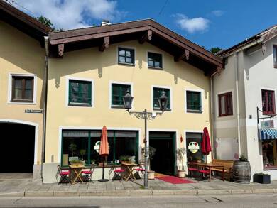 Laden zur Miete 2 Zimmer 82,6 m² Verkaufsfläche Untermarkt 29 Wolfratshausen Wolfratshausen 82515