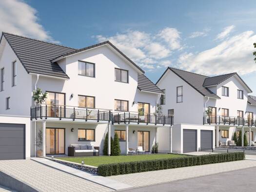 Doppelhaushälfte zum Kauf provisionsfrei 748.000 € 6 Zimmer 150,9 m² 300 m² Grundstück Kirchentellinsfurt 72138