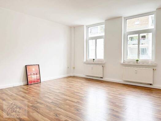 Wohnung zur Miete 360 € 1 Zimmer 50,2 m² Thomas-Mann-Straße 13 Großenhain 01558