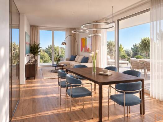 Wohnung zum Kauf - Erstbezug 1.245.000 € 4 Zimmer 126,8 m² 3. Geschoss frei ab 01.02.2028 Wien 1170