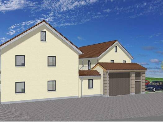 Wohnung zum Kauf provisionsfrei 320.000 € 3 Zimmer 100 m² Raiffeisenstraße 11 Großbardorf 97633