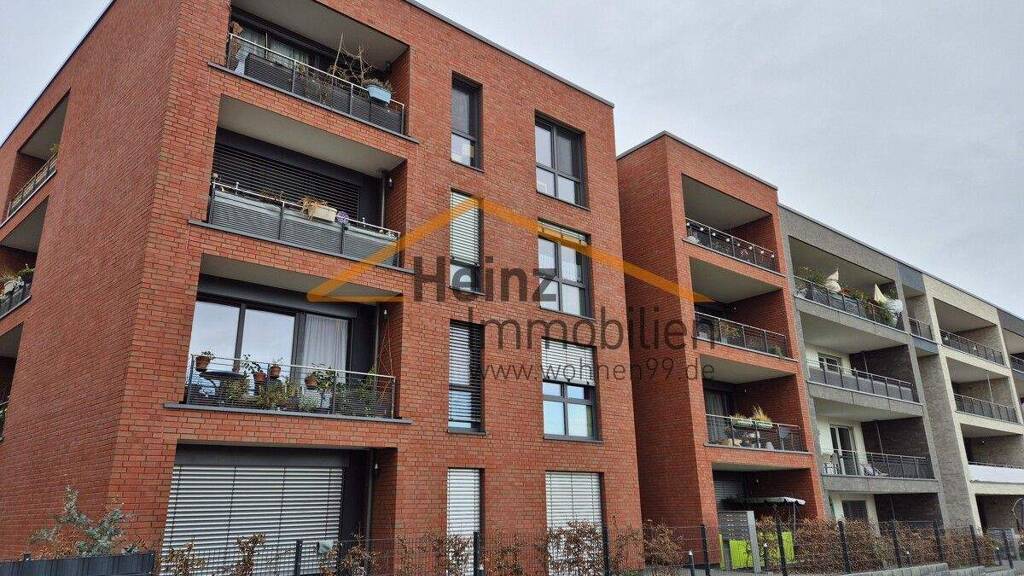 Wohnung zur Miete 1.190 € 2 Zimmer 82,1 m² 1. Geschoss Gronau Bergisch Gladbach 51465