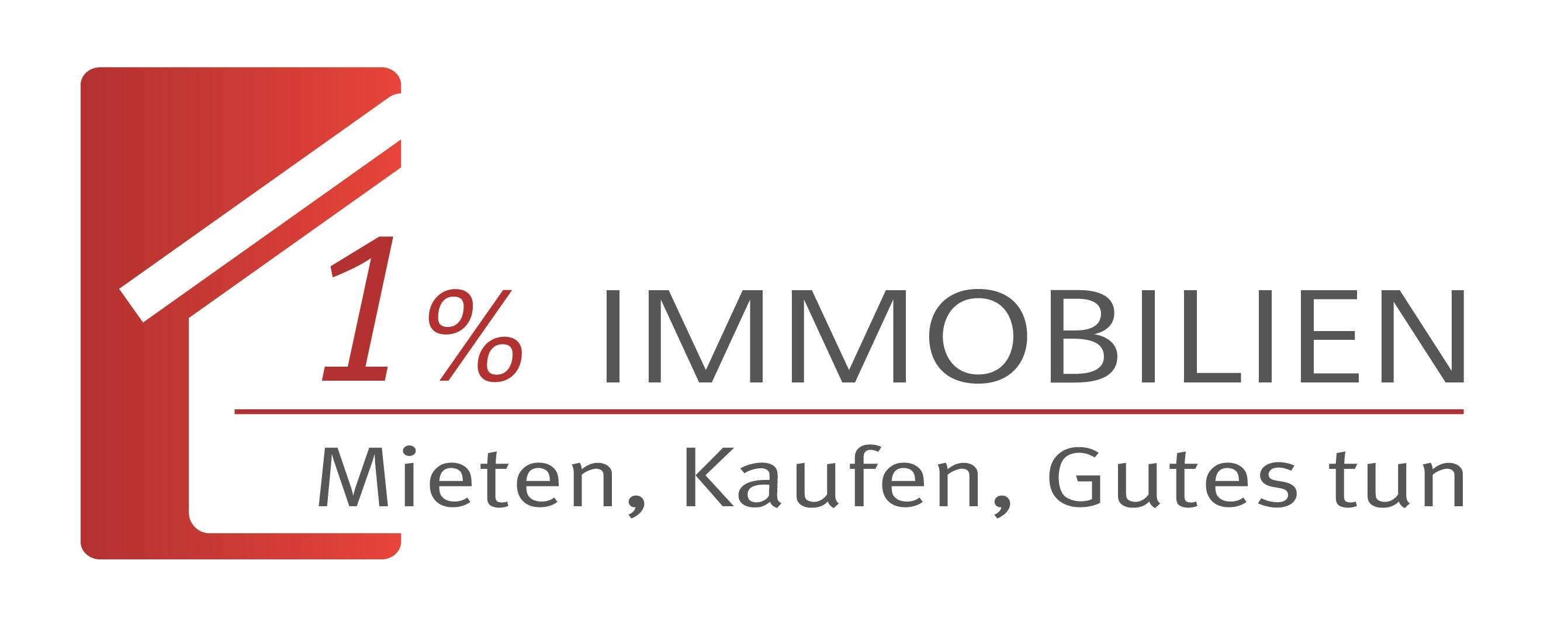 1% Immobilien