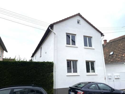 Mehrfamilienhaus zum Kauf provisionsfrei 299.900 € 5 Zimmer 134 m² 223 m² Grundstück frei ab sofort Duttweiler Neustadt an der Weinstraße 67435