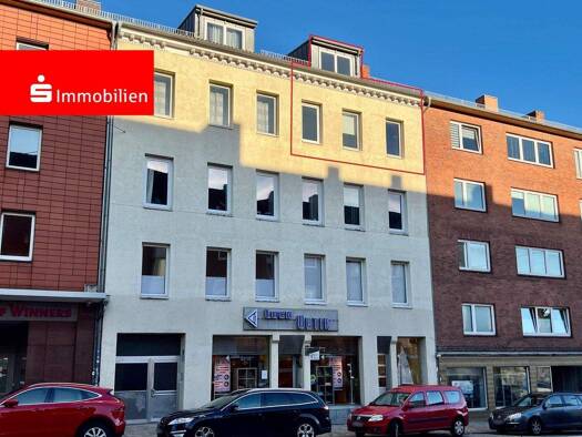 Maisonette zum Kauf 259.000 € 4 Zimmer 92 m² 3. Geschoss Exerzierplatz Kiel 24103
