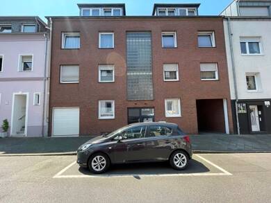 Wohnung zur Miete 410 € 3 Zimmer 55 m² Dachgeschoss, 3. Geschoss frei ab sofort Waldhausen Mönchengladbach 41068