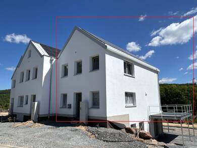 Wohnung zum Kauf - Neubau 392.000 € 5 Zimmer 122,7 m² Kirchhundem Kirchhundem 57399
