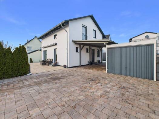 Einfamilienhaus zum Kauf 644.900 € 4 Zimmer 149,5 m² 455 m² Grundstück Haidhof Maxhütte-Haidhof 93142