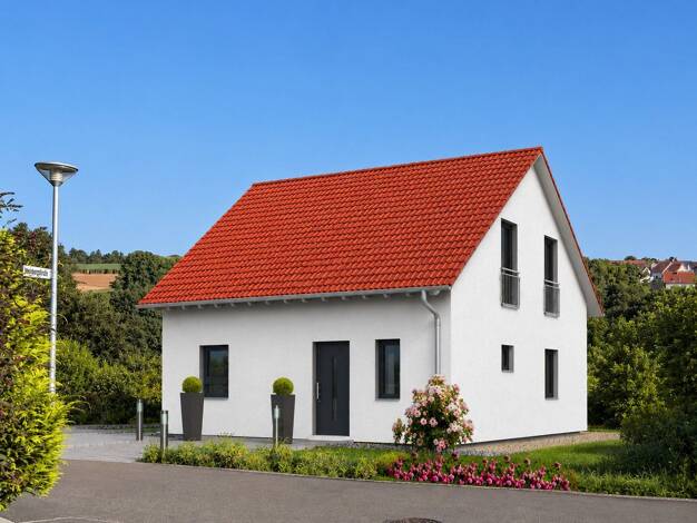 Einfamilienhaus zum Kauf provisionsfrei 719.000 € 5 Zimmer 140 m² 410 m² Grundstück Steinheim Steinheim an der Murr 71711