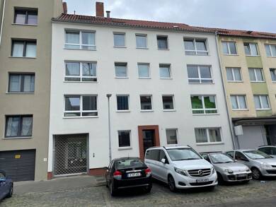 Wohnung zur Miete 550 € 2 Zimmer 54,8 m² 3. Geschoss frei ab 01.08.2025 Steintorfeldstraße 1 Oststadt Hannover 30161