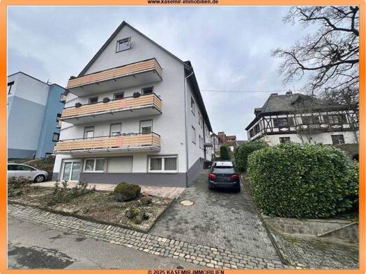 Wohnung zur Miete 450 € 1 Zimmer 35,5 m² 1. Geschoss Karthause Koblenz 56075
