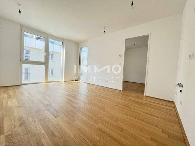Wohnung zum Kauf - Erstbezug 289.900 € 2 Zimmer 41,7 m² 4. Geschoss Wien 1210