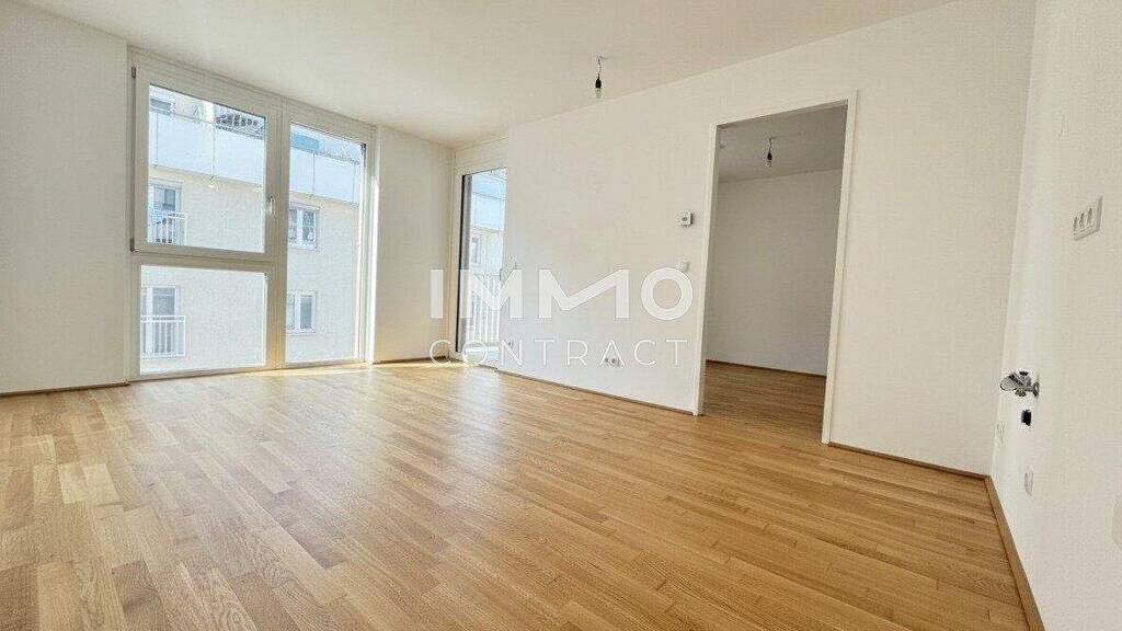 Wohnung zum Kauf - Erstbezug 289.900 € 2 Zimmer 41,7 m² 4. Geschoss Wien 1210