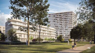 Wohnung zum Kauf - Neubau provisionsfrei 622.000 € 3 Zimmer 78 m² 4. Geschoss Franz-Heubl-Straße 1 Neuperlach München 81735