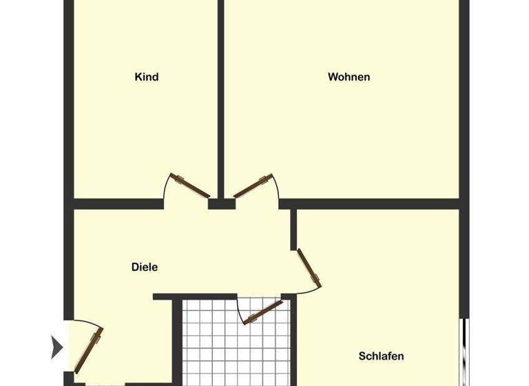 Wohnung zum Kauf 235.000 € 3 Zimmer 69,2 m² frei ab 01.07.2026 Münster 64839