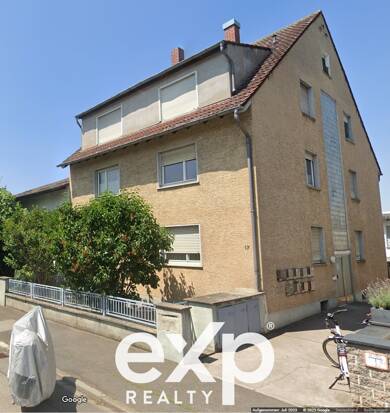Wohnung zur Miete 420 € 2 Zimmer 49 m² 1. Geschoss Kempten Bingen am Rhein 55411