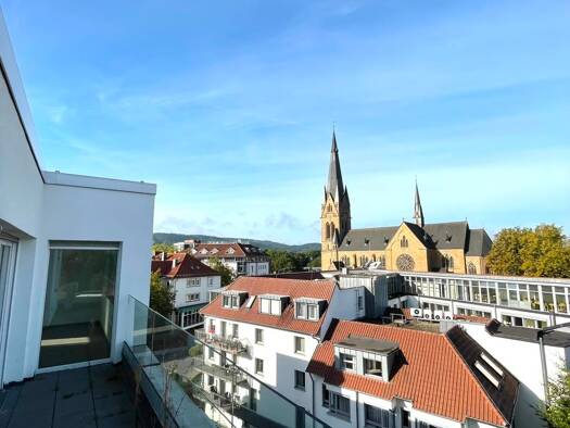 Terrassenwohnung zur Miete 1.050 € 2 Zimmer 75 m² 4 Geschosse frei ab sofort Oesede Georgsmarienhütte 49124
