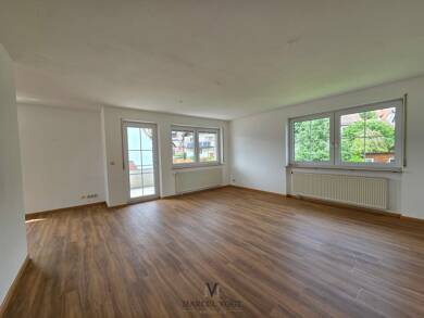 Wohnung zur Miete 980 € 3,5 Zimmer 98 m² Oberensingen Nürtingen 72622