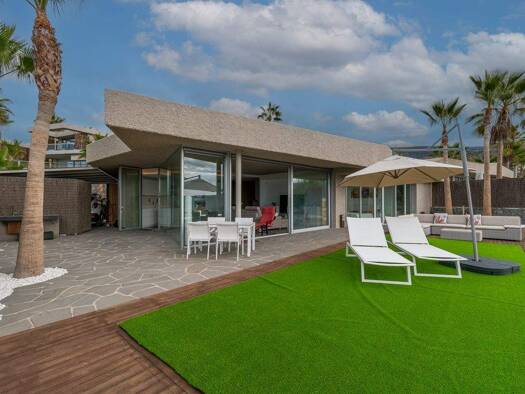 Villa zum Kauf 2.200.000 € 4 Zimmer 154,7 m² 418,1 m² Grundstück Abama 38687