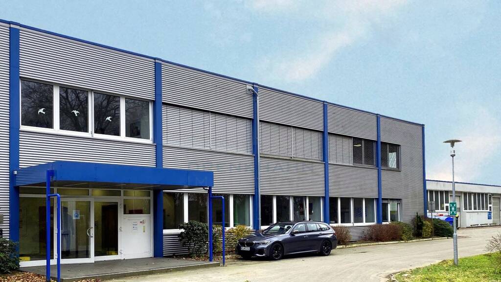 Bürofläche zur Miete provisionsfrei 6,80 € 250 m² Bürofläche Am Busbahnhof 1 Westerrönfeld 24784